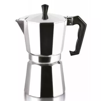 Кофеварка Italco Express 6порц. алюминий серебристый (201600)