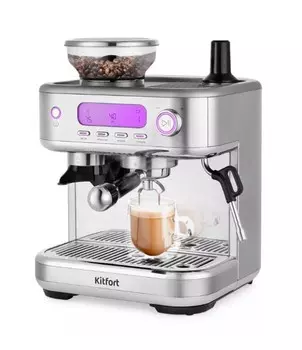 Кофеварка Kitfort KT-7113
