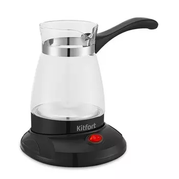 Кофеварка Kitfort KT-7132-1 черный