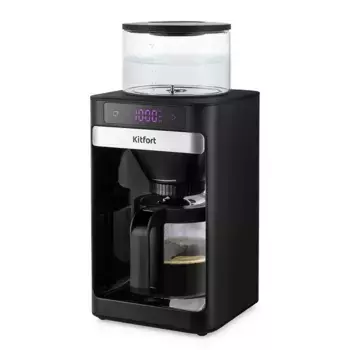 Кофеварка Kitfort KT-7144
