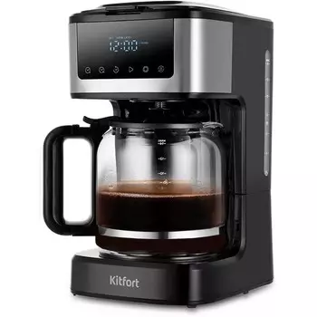Кофеварка Kitfort KT-7181