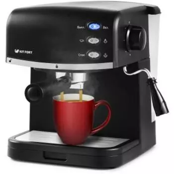 Кофеварка Kitfort KT-718