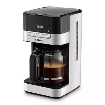 Кофеварка Kitfort KT-7203