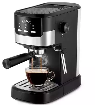 Кофеварка Kitfort KT-7211