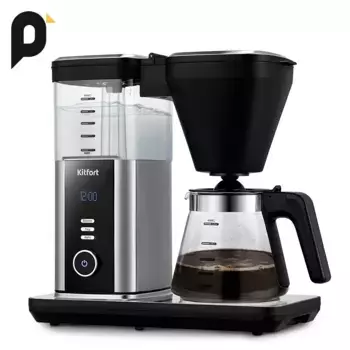 Кофеварка Kitfort KT-7213