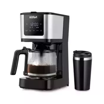 Кофеварка Kitfort KT-7217