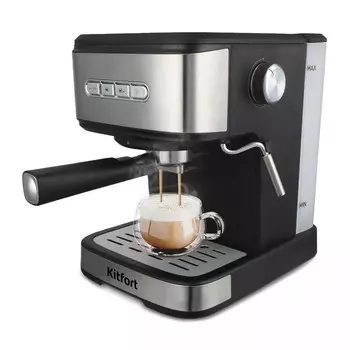 Кофеварка Kitfort KT-7225