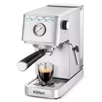 Кофеварка Kitfort KT-7254