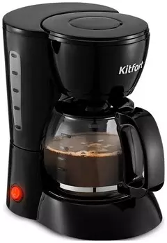 Кофеварка Kitfort KT-7262
