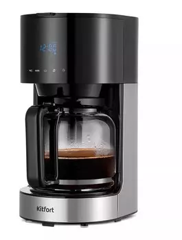 Кофеварка Kitfort KT-7297