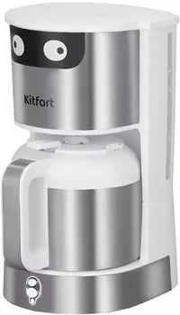 Кофеварка Kitfort KT-7326