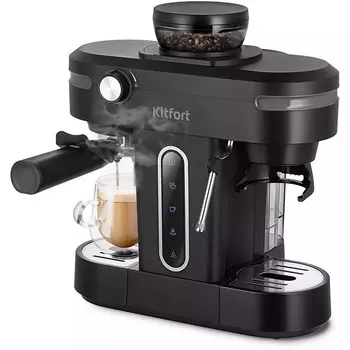 Кофеварка Kitfort KT-7375