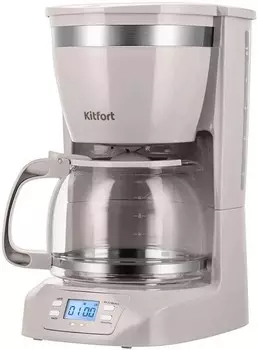 Кофеварка Kitfort KT-7388