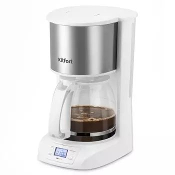 Кофеварка Kitfort KT-7396