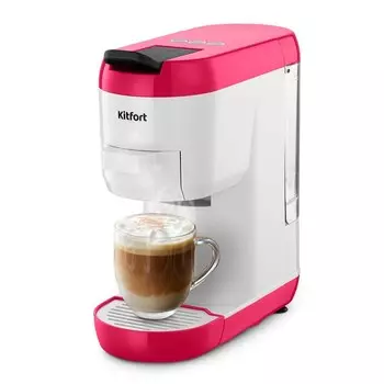 Кофеварка Kitfort KT-7405