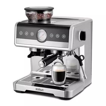 Кофеварка Kitfort KT-7413