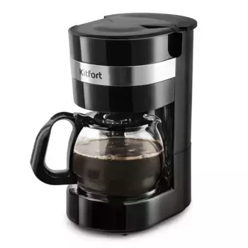 Кофеварка Kitfort KT-7415