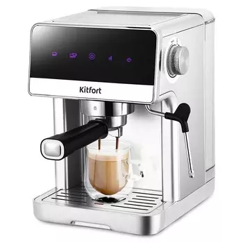 Кофеварка Kitfort KT-7418