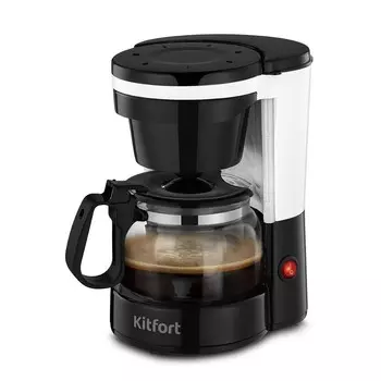 Кофеварка Kitfort KT-7486