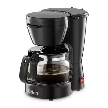 Кофеварка Kitfort KT-7487