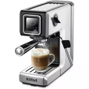 Кофеварка Kitfort KT-7495