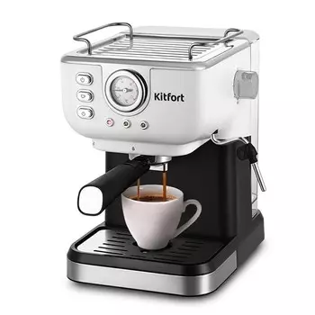 Кофеварка Kitfort KT-7506