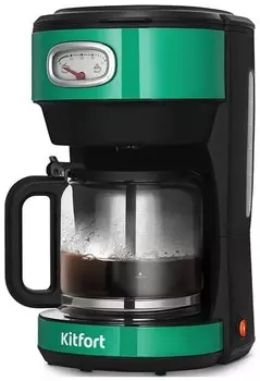 Кофеварка Kitfort KT-7512