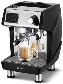 Кофеварка Kitfort KT-7531