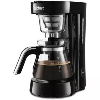 Кофеварка Kitfort KT-759
