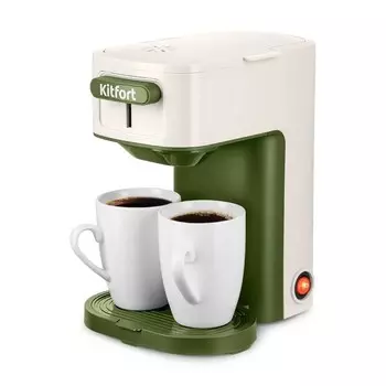 Кофеварка Kitfort KT-7618