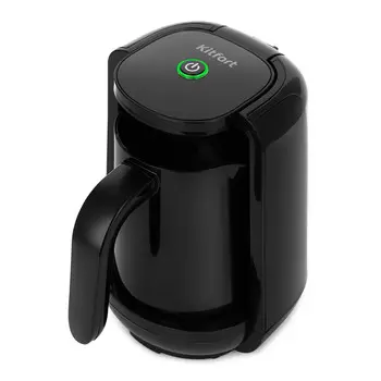 Кофеварка Kitfort KT-761-1 черная