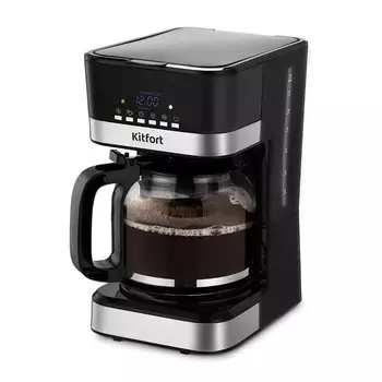 Кофеварка Kitfort KT-7627