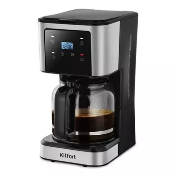 Кофеварка Kitfort KT-7628