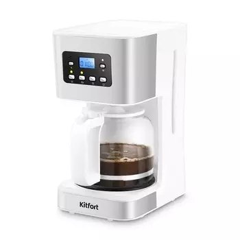 Кофеварка Kitfort KT-7629