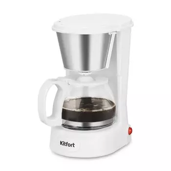 Кофеварка Kitfort KT-7631