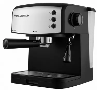 Кофеварка Maunfeld MF-734BK