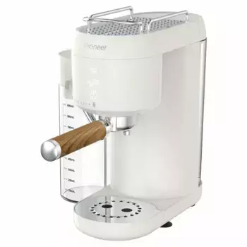 Кофеварка Pioneer CMA019 white