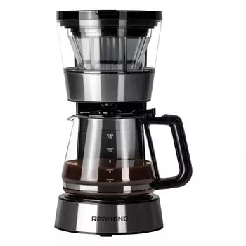 Кофеварка Redmond CM700 черный