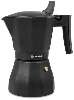 Кофеварка Rondell Kafferro RDA-994 черный