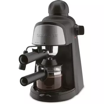 Кофеварка Scarlett SC-037 черный
