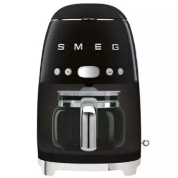 Кофеварка Smeg DCF02BLEU