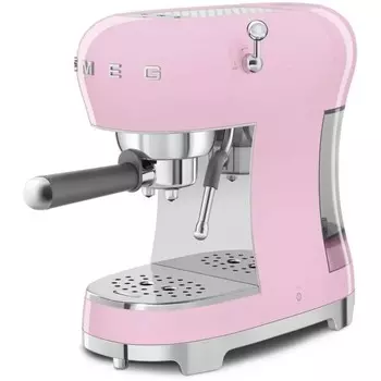 Кофеварка Smeg ECF02PKEU