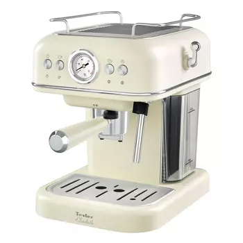 Кофеварка Tesler ECM-245 BEIGE