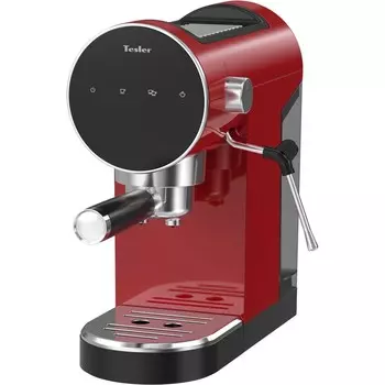 Кофеварка Tesler ECM-260 RED