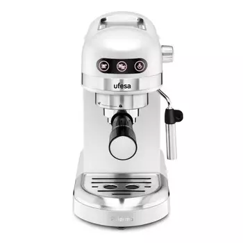 Кофеварка Ufesa PALERMO WHITE