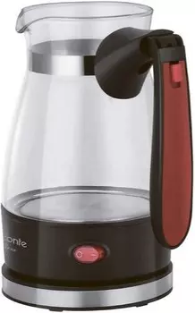 Кофеварка Viconte VC-338 красная