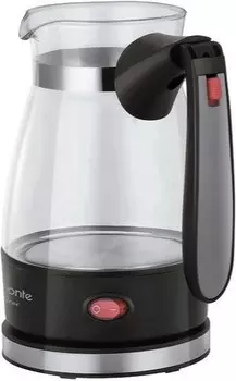 Кофеварка Viconte VC-338 серая