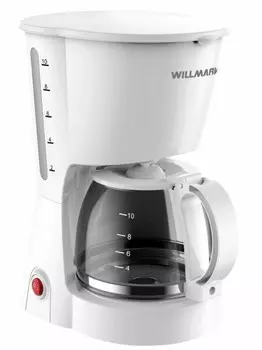 Кофеварка Willmark WCM-1350D