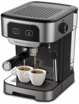 Кофеварка Zigmund & Shtain ZCM-880