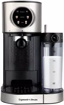 Кофеварка Zigmund & Shtain ZCM-890
